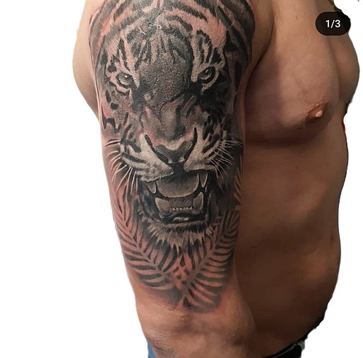 arm tattoo