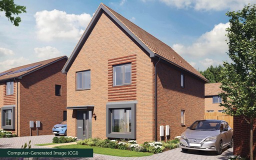 Swingate Park - New Build Homes in Halisham