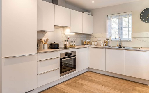 Swingate Park - Kitchen