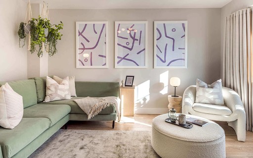 Swingate Park - Living Area