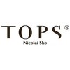 Tops Nicolai Sko Logo