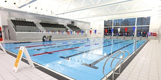 Swimming at Ponteland Leisure Centre
