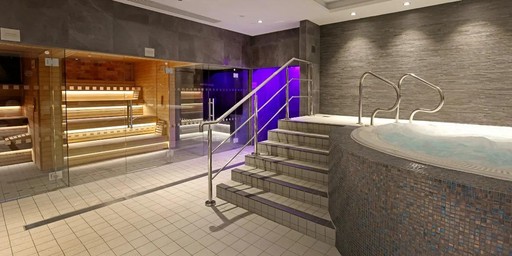 Health suite at Ponteland Leisure Centre
