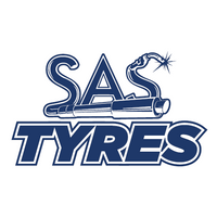 SAS Tyres Glastonbury Logo