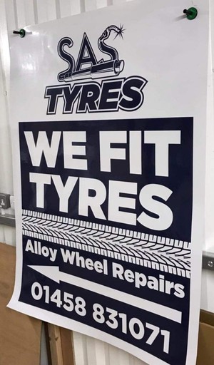 Tyre Fitting Glastonbury