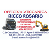 Officina Meccanica Ricco Rosario Logo
