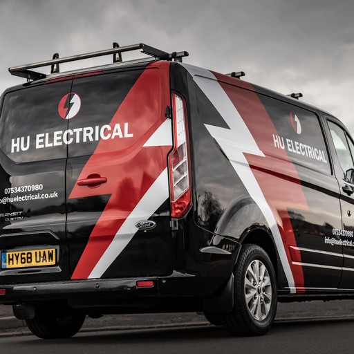 HU Electrical Van