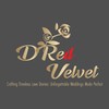 DRed Velvet Events Styling Services Logo