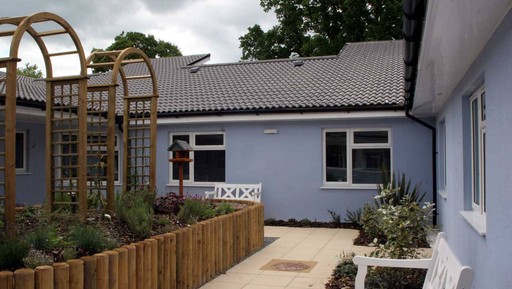 Trinity Lodge care home