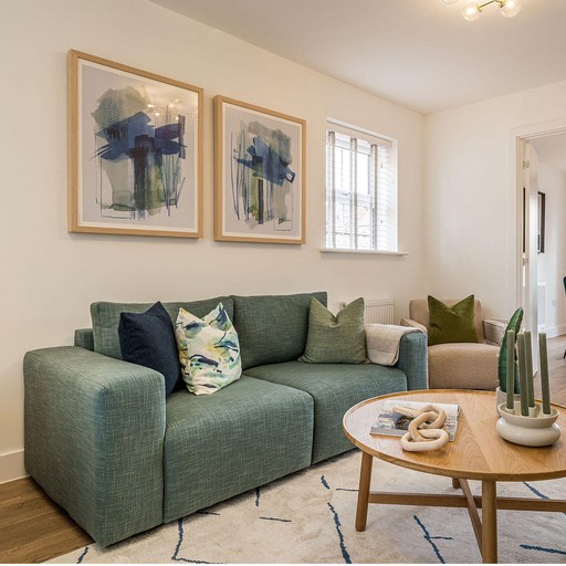 Dovecote Gardens - Lounge