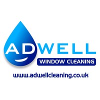 Adwell Window Cleaning logo - Wellingborough