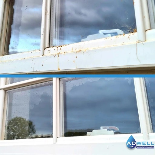 Adwell - Regular window cleaning in Wellingborough