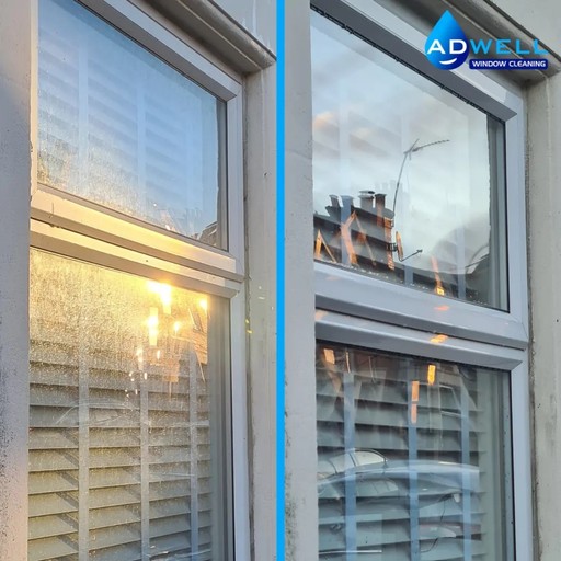 Adwell Window Cleaning in Wellingborough - regular