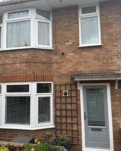 uPVC Windows