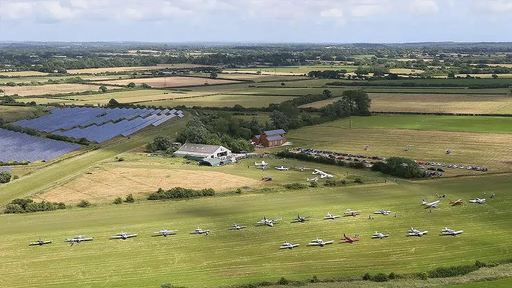 Kittyhawk Airport