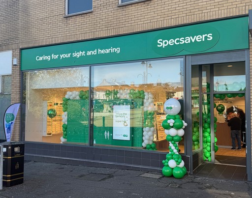 Specsavers Opticians and Audiologists - Johnstone