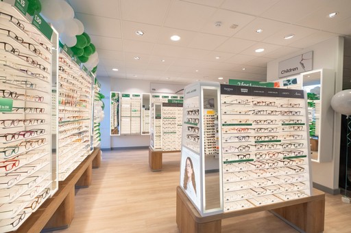Specsavers Opticians and Audiologists - Johnstone