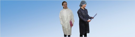 Disposable Laboratory Coats