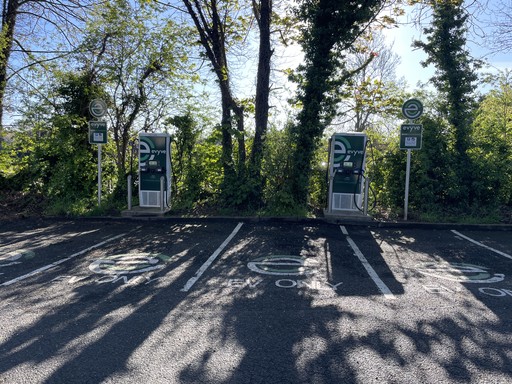 Lumbertubs EV Charging