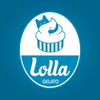 Lolla gelato Logo