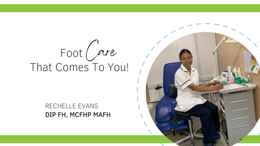 Foot health care
