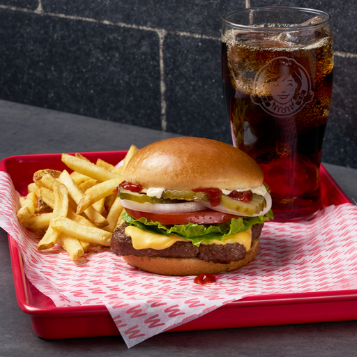 Wendy's Single