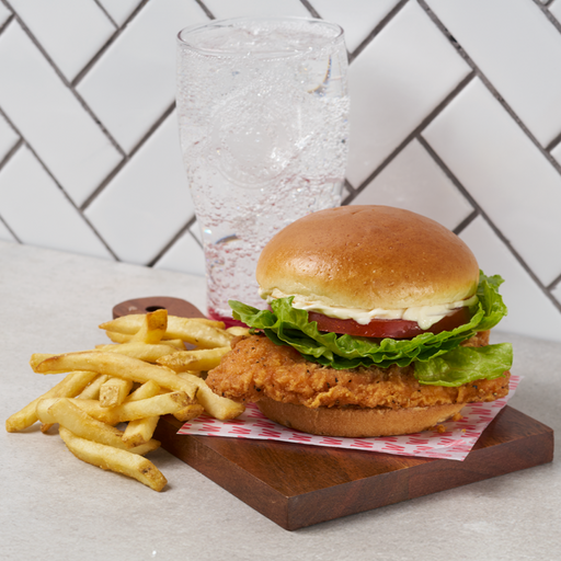 Spicy Chicken