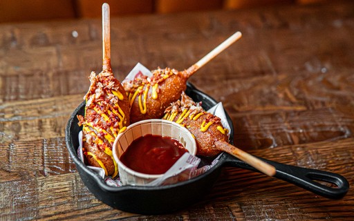 Classic Corn Dogs