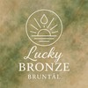 Salon Lucky Bronze Bruntál - Lucie Koláčková Logo