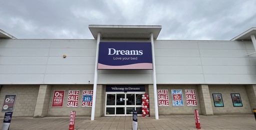 Store front