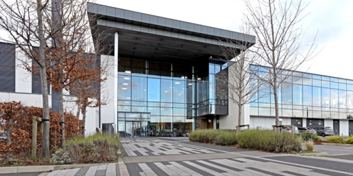 Ashington Leisure Centre external