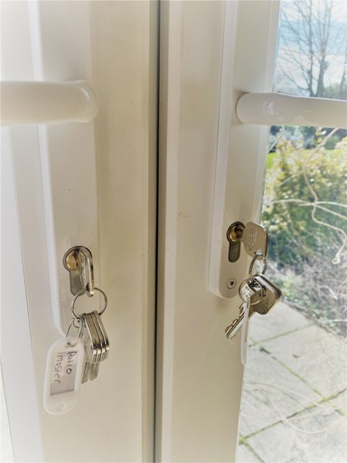 Anti-Snap Lock Upgrade 