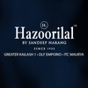 Hazoorilal Jewellers in DLF Emporio