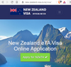 NEW ZEALAND  Official Government Immigration Visa Application Online  IRELAND AND UK CITIZENS - New Zealand visa application immigration center
