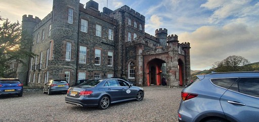 Stobo Castle Heath Spa.