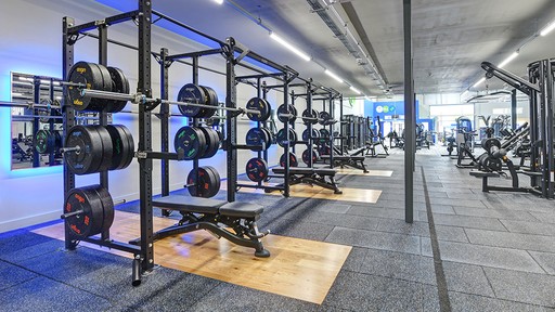 Bar Racks