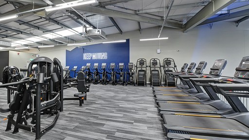 Cardio Area