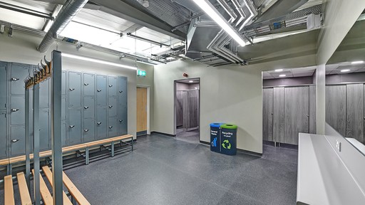 Changing Rooms
