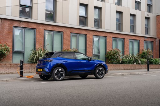 Image of Connected Kerb charge points at Manor House Drive