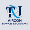 TJ Air Comfort Aircon Services & Solutions Logo