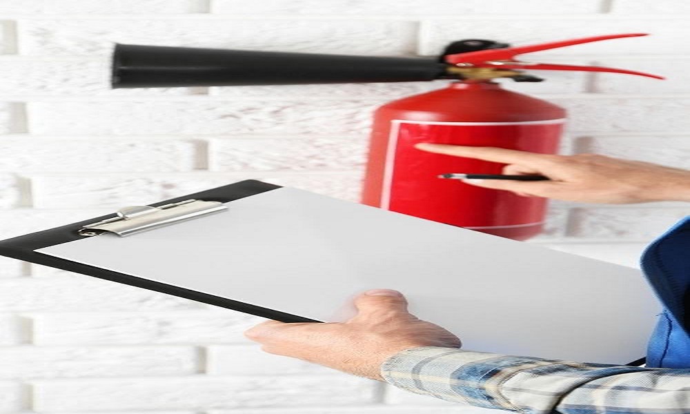 Champion Fire Extinguisher Service & Inspection 20 Corbin Ave, Bay