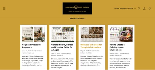 Wellness Guides