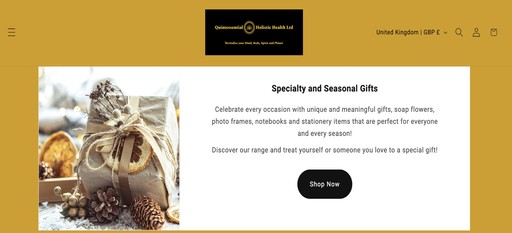Specialty and Seasonal Gifts