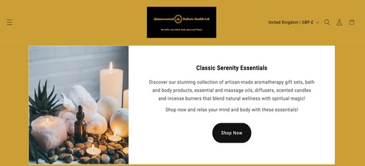 Classic Serenity Essentials