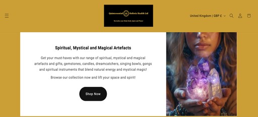 Spiritual, Mystical and Magical Artefacts