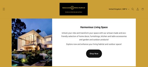 Harmonious Living Space