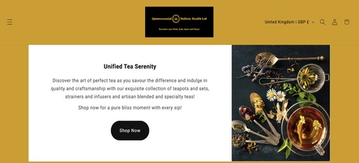 Unified Tea Serenity