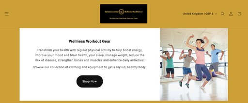 Wellness Workout Gear
