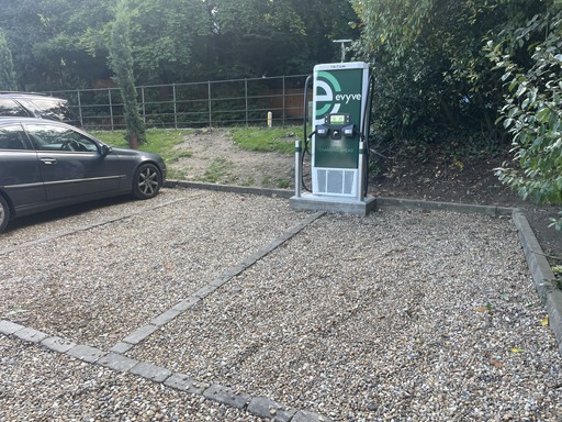 Watermill EV Charging