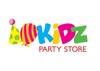 Kidz Party Store Logo